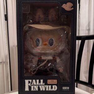 Pop Mart Fall in Wild Figure, NEW in box
